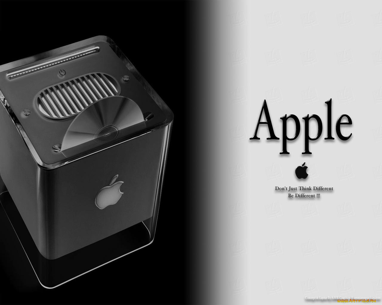 , apple